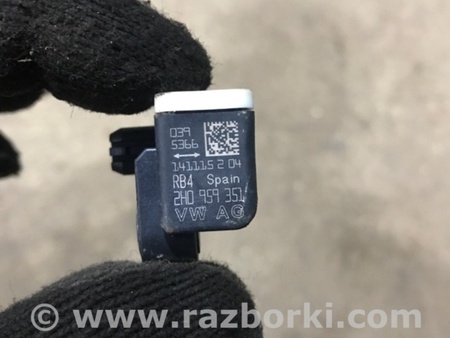 ФОТО Датчик для Porsche Macan I 95B +FL (13-18) Київ