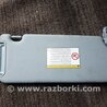 ФОТО Козырек солнцезащитный левый для KIA Sorento Киев