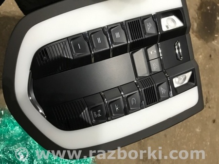 ФОТО Плафон подсветки салона для Porsche Macan I 95B +FL (13-18) Київ