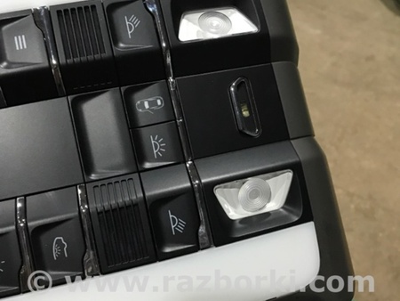 ФОТО Плафон подсветки салона для Porsche Macan I 95B +FL (13-18) Київ