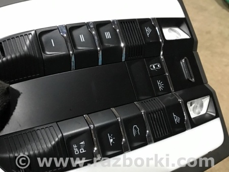 ФОТО Плафон подсветки салона для Porsche Macan I 95B +FL (13-18) Київ