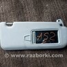 Козырек солнцезащитный правый KIA Sorento