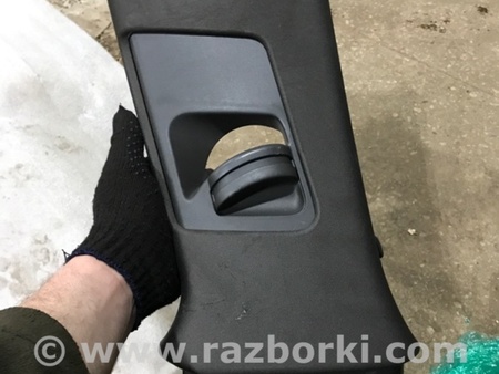 ФОТО Пластик для Porsche Macan I 95B +FL (13-18) Київ