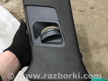 ФОТО Пластик для Porsche Macan I 95B +FL (13-18) Київ