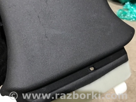 ФОТО Пластик для Porsche Macan I 95B +FL (13-18) Київ