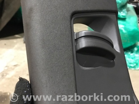 ФОТО Пластик для Porsche Macan I 95B +FL (13-18) Київ