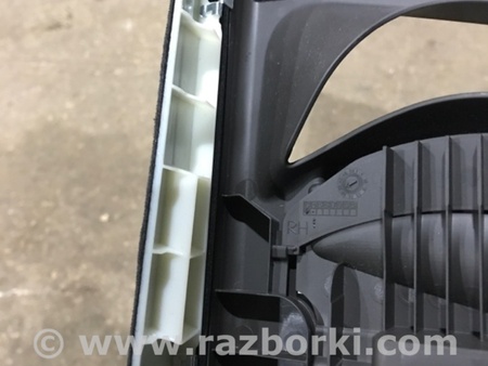 ФОТО Пластик для Porsche Macan I 95B +FL (13-18) Київ