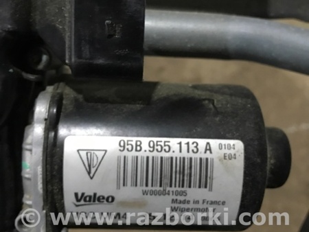 ФОТО Трапеция дворников для Porsche Macan I 95B +FL (13-18) Київ