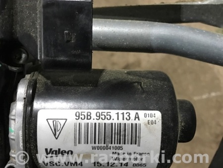 ФОТО Трапеция дворников для Porsche Macan I 95B +FL (13-18) Київ