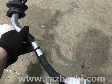 ФОТО Трубка кондиционера для Porsche Macan I 95B +FL (13-18) Київ