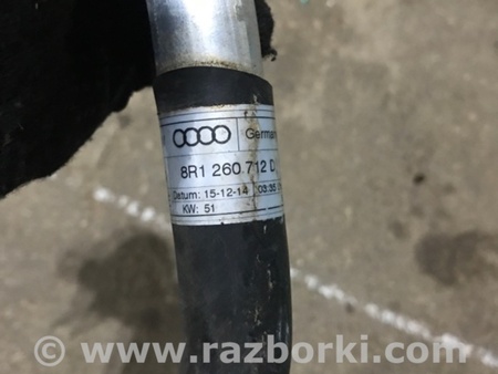 ФОТО Трубка кондиционера для Porsche Macan I 95B +FL (13-18) Київ