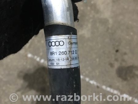 ФОТО Трубка кондиционера для Porsche Macan I 95B +FL (13-18) Київ