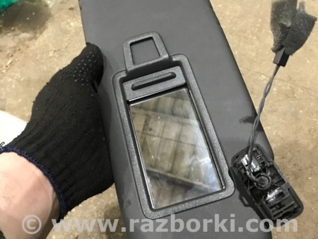 ФОТО Козырек солнцезащитный для Porsche Macan I 95B +FL (13-18) Київ