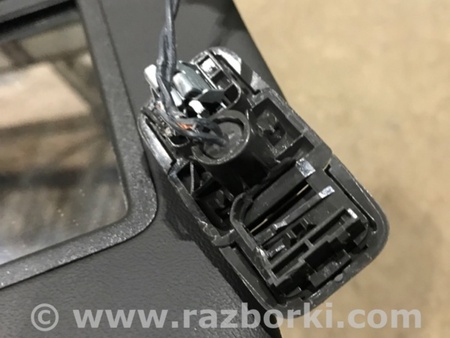 ФОТО Козырек солнцезащитный для Porsche Macan I 95B +FL (13-18) Київ