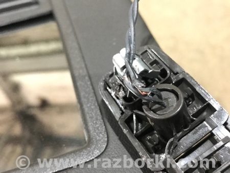 ФОТО Козырек солнцезащитный для Porsche Macan I 95B +FL (13-18) Київ