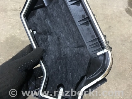 ФОТО Пластик для Porsche Macan I 95B +FL (13-18) Київ