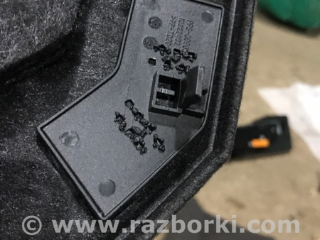 ФОТО Обшивка багажника для Porsche Macan I 95B +FL (13-18) Київ