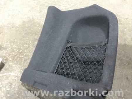 ФОТО Обшивка багажника для Porsche Macan I 95B +FL (13-18) Київ