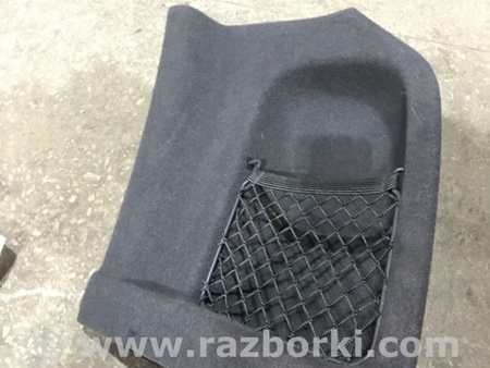 ФОТО Обшивка багажника для Porsche Macan I 95B +FL (13-18) Київ