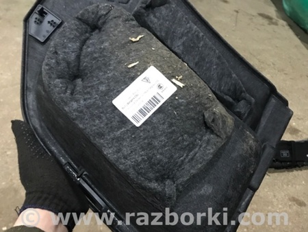 ФОТО Обшивка багажника для Porsche Macan I 95B +FL (13-18) Київ
