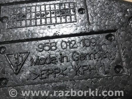 ФОТО Панель пола багажника для Porsche Macan I 95B +FL (13-18) Київ