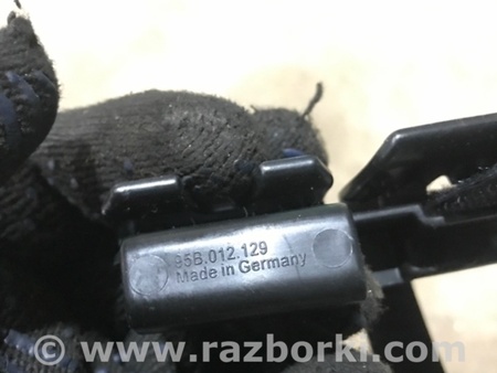 ФОТО Крепление для Porsche Macan I 95B +FL (13-18) Київ