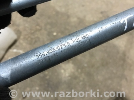 ФОТО Трапеция дворников для Porsche Macan I 95B +FL (13-18) Київ