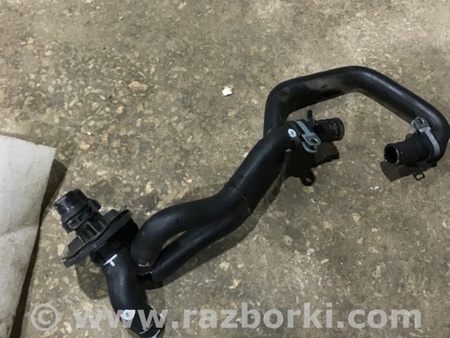 ФОТО Патрубок системы охлаждения для Porsche Macan I 95B +FL (13-18) Київ