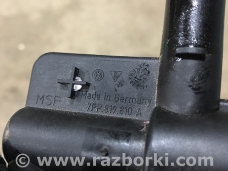 ФОТО Клапан для Porsche Macan I 95B +FL (13-18) Київ