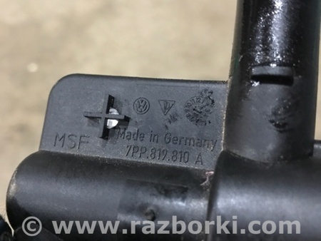 ФОТО Клапан для Porsche Macan I 95B +FL (13-18) Київ