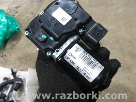 ФОТО Мотор дворников для Porsche Macan I 95B +FL (13-18) Київ