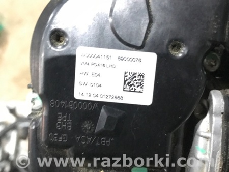 ФОТО Мотор дворников для Porsche Macan I 95B +FL (13-18) Київ