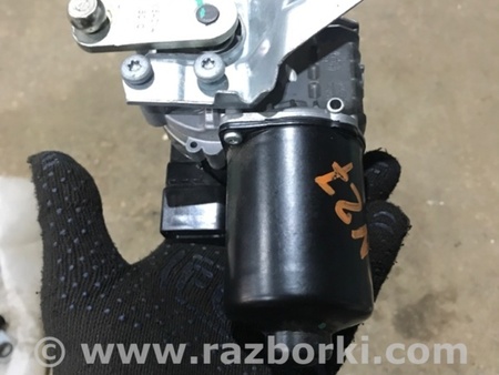 ФОТО Мотор дворников для Porsche Macan I 95B +FL (13-18) Київ