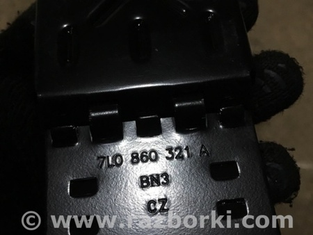 ФОТО Противооткатный упор для Porsche Macan I 95B +FL (13-18) Київ