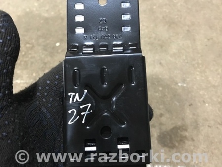 ФОТО Противооткатный упор для Porsche Macan I 95B +FL (13-18) Київ