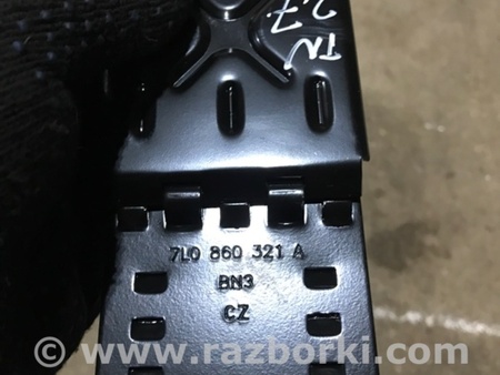 ФОТО Противооткатный упор для Porsche Macan I 95B +FL (13-18) Київ