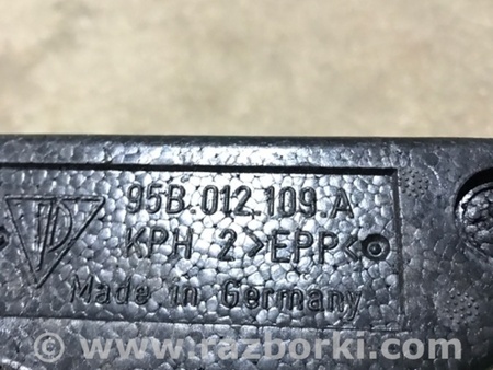 ФОТО Панель пола багажника для Porsche Macan I 95B +FL (13-18) Київ