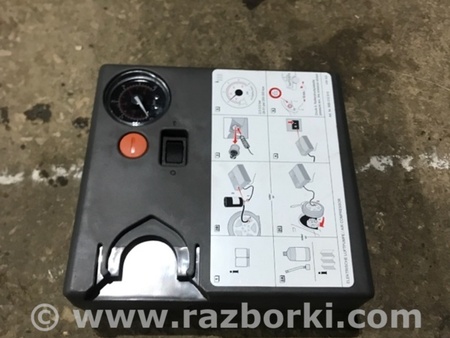 ФОТО Насос воздушный для Porsche Macan I 95B +FL (13-18) Київ