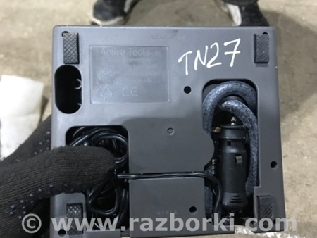 ФОТО Насос воздушный для Porsche Macan I 95B +FL (13-18) Київ