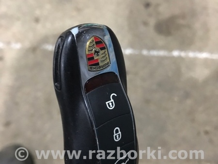 ФОТО Ключ зажигания для Porsche Macan I 95B +FL (13-18) Київ