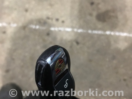 ФОТО Ключ зажигания для Porsche Macan I 95B +FL (13-18) Київ