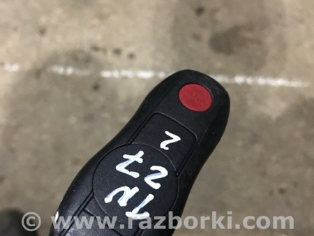 ФОТО Ключ зажигания для Porsche Macan I 95B +FL (13-18) Київ