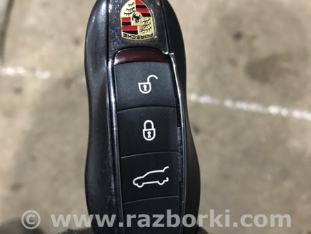 ФОТО Ключ зажигания для Porsche Macan I 95B +FL (13-18) Київ