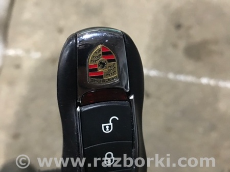 ФОТО Ключ зажигания для Porsche Macan I 95B +FL (13-18) Київ