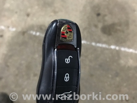ФОТО Ключ зажигания для Porsche Macan I 95B +FL (13-18) Київ