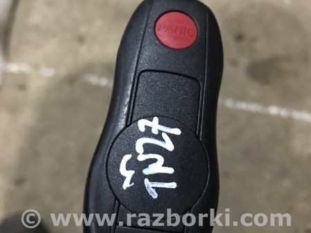 ФОТО Ключ зажигания для Porsche Macan I 95B +FL (13-18) Київ