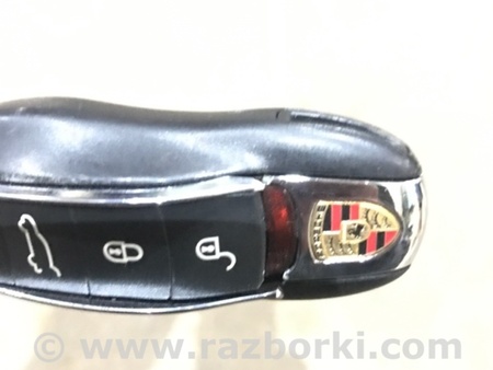 ФОТО Ключ зажигания для Porsche Macan I 95B +FL (13-18) Київ