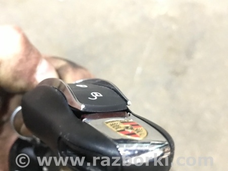 ФОТО Ключ зажигания для Porsche Macan I 95B +FL (13-18) Київ