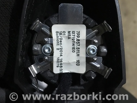 ФОТО Зеркало заднего вида салонное для Porsche Macan I 95B +FL (13-18) Київ