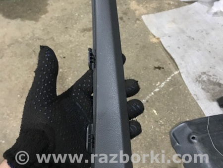 ФОТО Пластик для Porsche Macan I 95B +FL (13-18) Київ